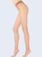 Transparent Ciorapi dama 8 Den Sunburned