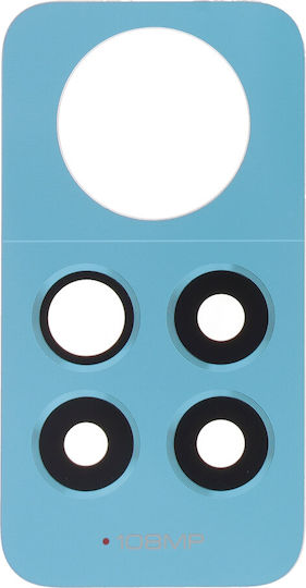 Τζαμάκι Κάμερας Big Back Camera Lens Xiaomi Redmi Note 12 Pro 4g Star Blue