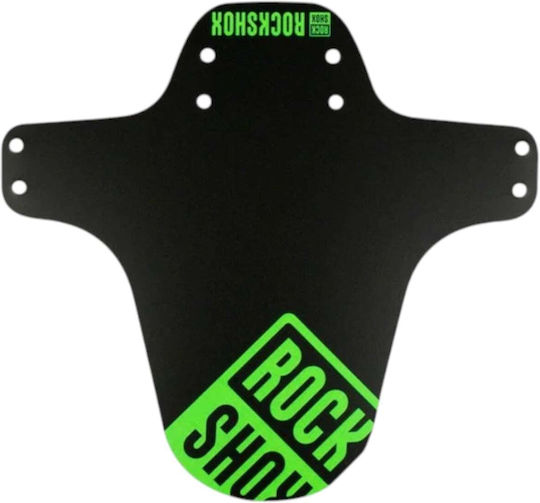 RockShox Fahrrad-Schutzblech Print 00.4318.020.005 Vorderseite Fahrrad-Feder