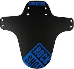 Rockshox MTB Mudguard Water Blue Print