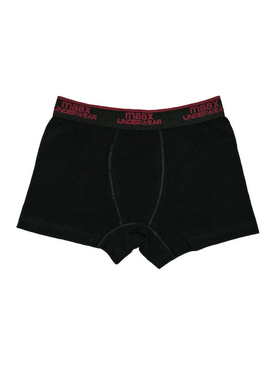 Men's Boxer Black