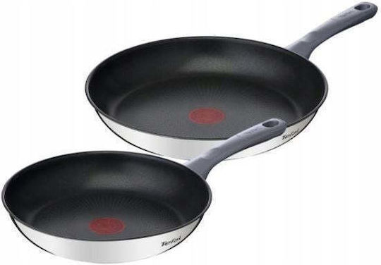 Tefal Daily Cook Pfannen-Set 2 Töpfe