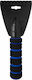 Ice Scraper Sponge Handle S4 24cm Black Blue