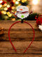 Christmas Snowman Headband 1epx2103
