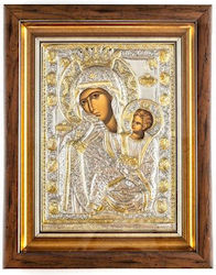 Panagia Paramythia Copy of Miraculous Icon Authentic Product of Vatopedi Monastery Holy Great Monastery Vatopedi Imv-0187imv-41_34 41 X 34 Cm Panagia Paramythia Copy of Miraculous Icon Authentic Product of Vatopedi Monastery Holy Great Monastery Vatopedi Imv-0187imv-41_34 41 X 34 Cm