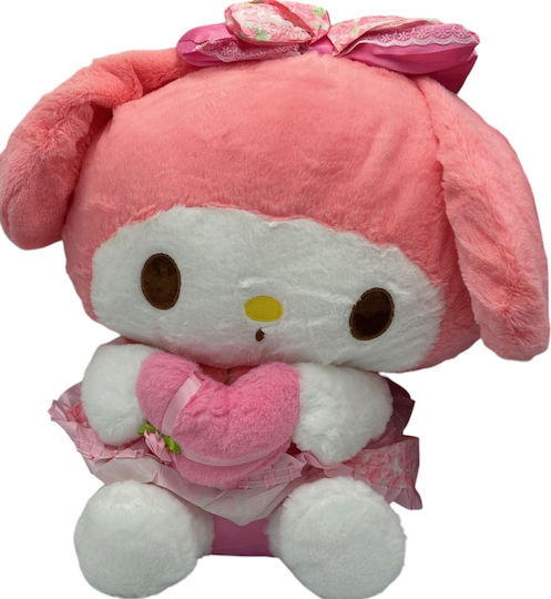 Kuromi Plush Toy for 3+ Years Old 50 cm