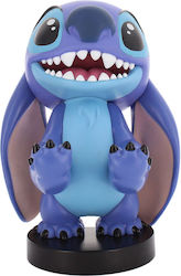 Disney Cable Guys Stitch Zâmbind Suport De Birou În Culoare Multicoloră