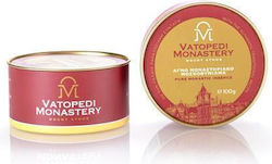 Pure Incense of Mount Athos Old Traditional Recipe 100g Authentic Product of Vatopedi Monastery Holy Great Monastery Vatopedi 28156 Myrrh