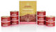 Pure Incense of Mount Athos Old Traditional Recipe 10 X 100g Authentic Product of Vatopedi Monastery Holy Great Monastery Vatopedi 28164 Rose