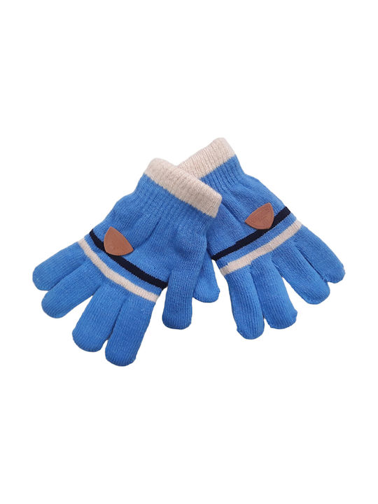 Domina Kids Gloves Blue 1pcs