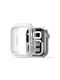 Dux Ducis Case Πλαστική Θήκη σε Λευκό χρώμα για Apple Watch Series 10 46 mm