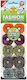 Bags On Board Waste Bags Pattern 10 Rolls X 14pcs
