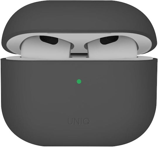 Uniq Lino Θήκη σε Μπεζ χρώμα για Apple AirPods 4