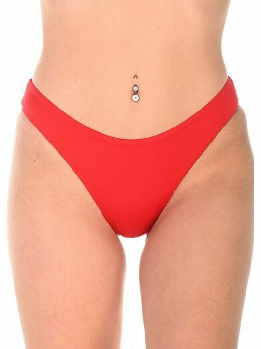 Bluepoint Bikini Slip Red