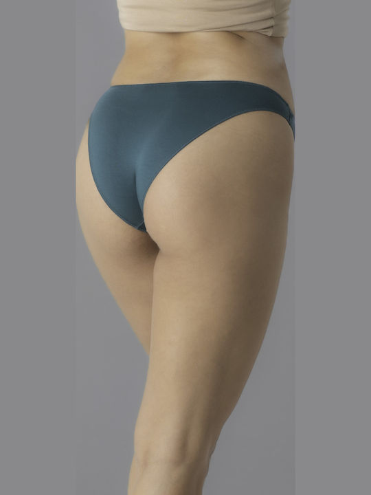 D.K Kido Company Slip Fără Cusături Verde