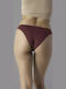 Women's Slip Seamless Burgundy