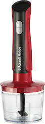 Russell Hobbs Desire 500W Red Hand Blender Russell Hobbs Desire 500W Red Hand Blender