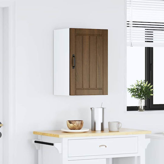 Lucca Brown Oak 40x31x60buc