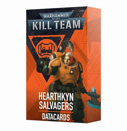 Warhammer 40000 Kill Team Datacards Hearthkyn Salvagers
