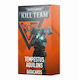 Warhammer 40000 Kill Team Datenkarten Tempestus Aquilons