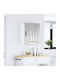 Lucca Сив 50x31x60бр