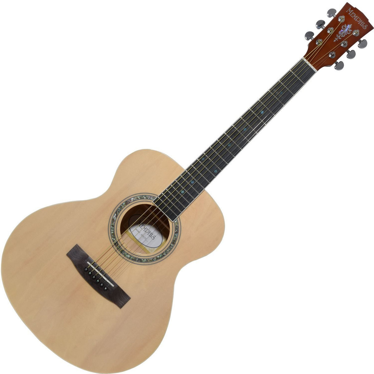 Memphis Acustică Chitară NAKM01MEM0003 | Skroutz Romania