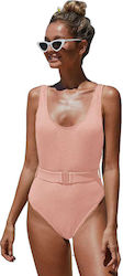 Zoli Orange Swimsuit