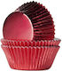 House of Marie Karamellpapiere für Cupcakes Papier 30cm 24pcs