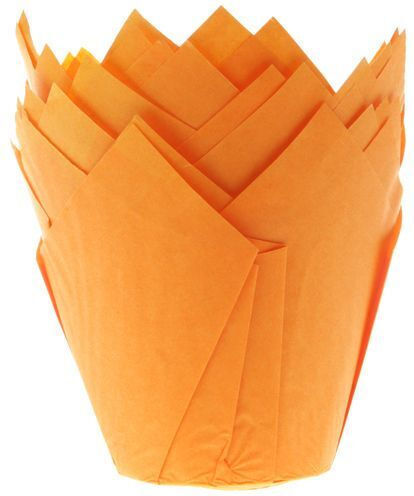 House of Marie Caramel Papers for Cupcakes Paper 36pcs