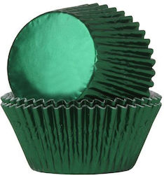 House of Marie Caramel Papers for Cupcakes Paper 30cm 25pcs