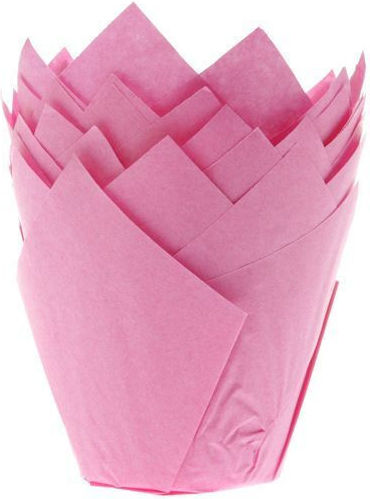 House of Marie Caramel Papers for Cupcakes Paper 36pcs