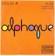 Thomastik Single String for Violin 4/4 Λα Alphayue
