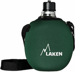 Laken Canteen 121fv Green 1 L