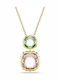 Swarovski Chroma Charm