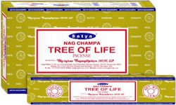 Satya Tree Life Incense Sticks