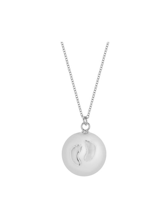 Proud Mama Necklace Pregnancy