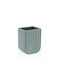 Versa Cup Holder Ceramic Gray