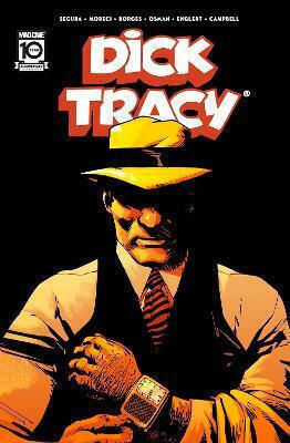 Dick Tracy Vol 1 Michael Moreci 0212 Dick Tracy Vol 1 Michael Moreci 0212