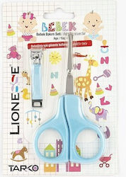 Baby Nail Care Set Blue 1pcs