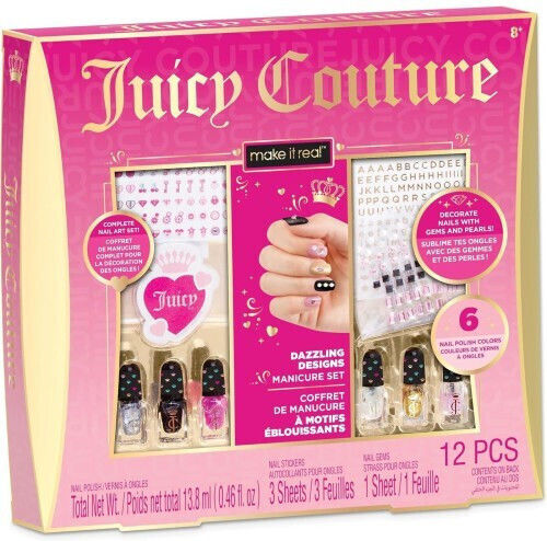 Make It Real Manicure Toy