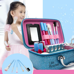 Hi Lila Rossa Beauty Kit Mädchen Wasserlösliches Make-up Nägel Prinzessin Make-up Kinder Ab 8 Jahren Hi Lila Rossa Beauty Kit Mädchen Wasserlösliches Make-up Nägel Prinzessin Make-up Kinder Ab 8 Jahren