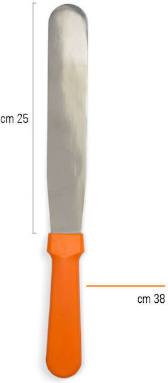 Decora Inox Icing Spatula 38cm