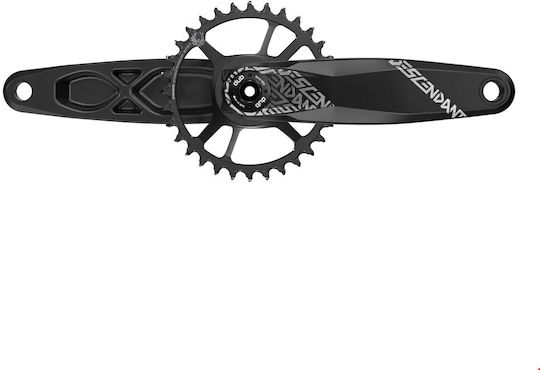 Δισκοβραχιονας Truvativ Descendant 6k Alloy Eagle Boost148 Dub 175mm Direct Mount 32t X-sync 2
