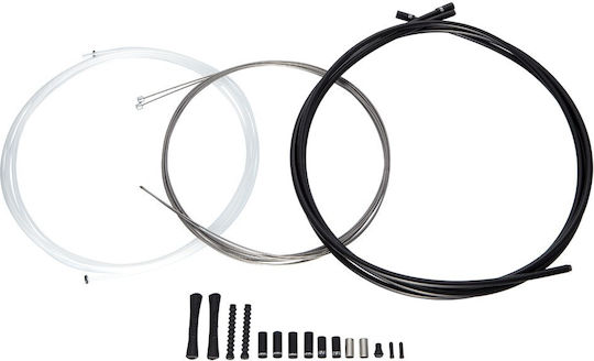 Kit cablu schimbător SRAM Slickwire Pro Road MTB 4mm Negru