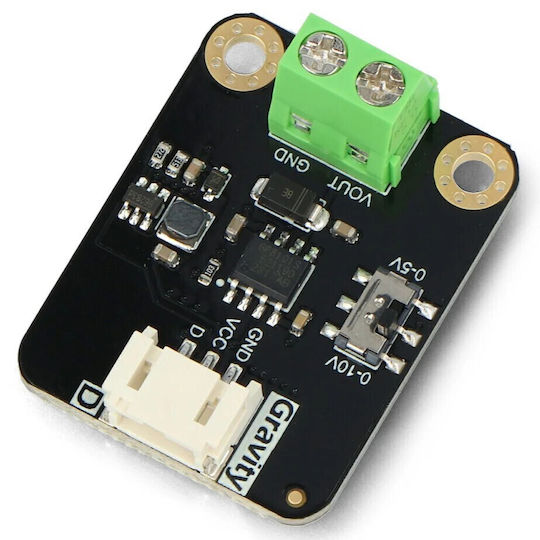 Gravity Gp8101s Pwm To 0-5v/10v Dac Module 1-ch