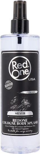 Red One After Shave Lotion Silver 400ml