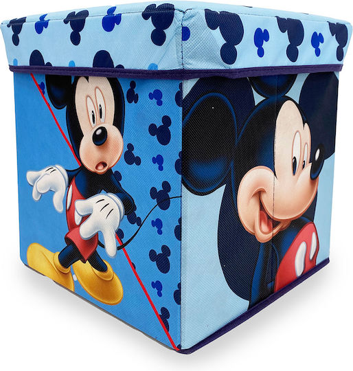 Disney Παιδικό Σκαμπό με Αποθηκευτικό Χώρο