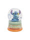Χιονόμπαλα Snowball Disney Stitch 10cm In Gift Box 79832