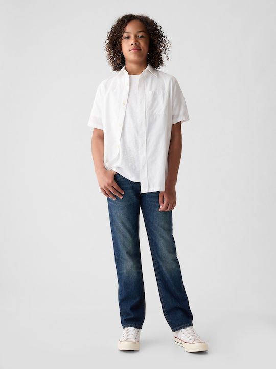 GAP Kids' Denim Pants Blue