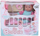 Blue Toys Σετ με Μωρό Κούκλα Lovely Baby Bonnie